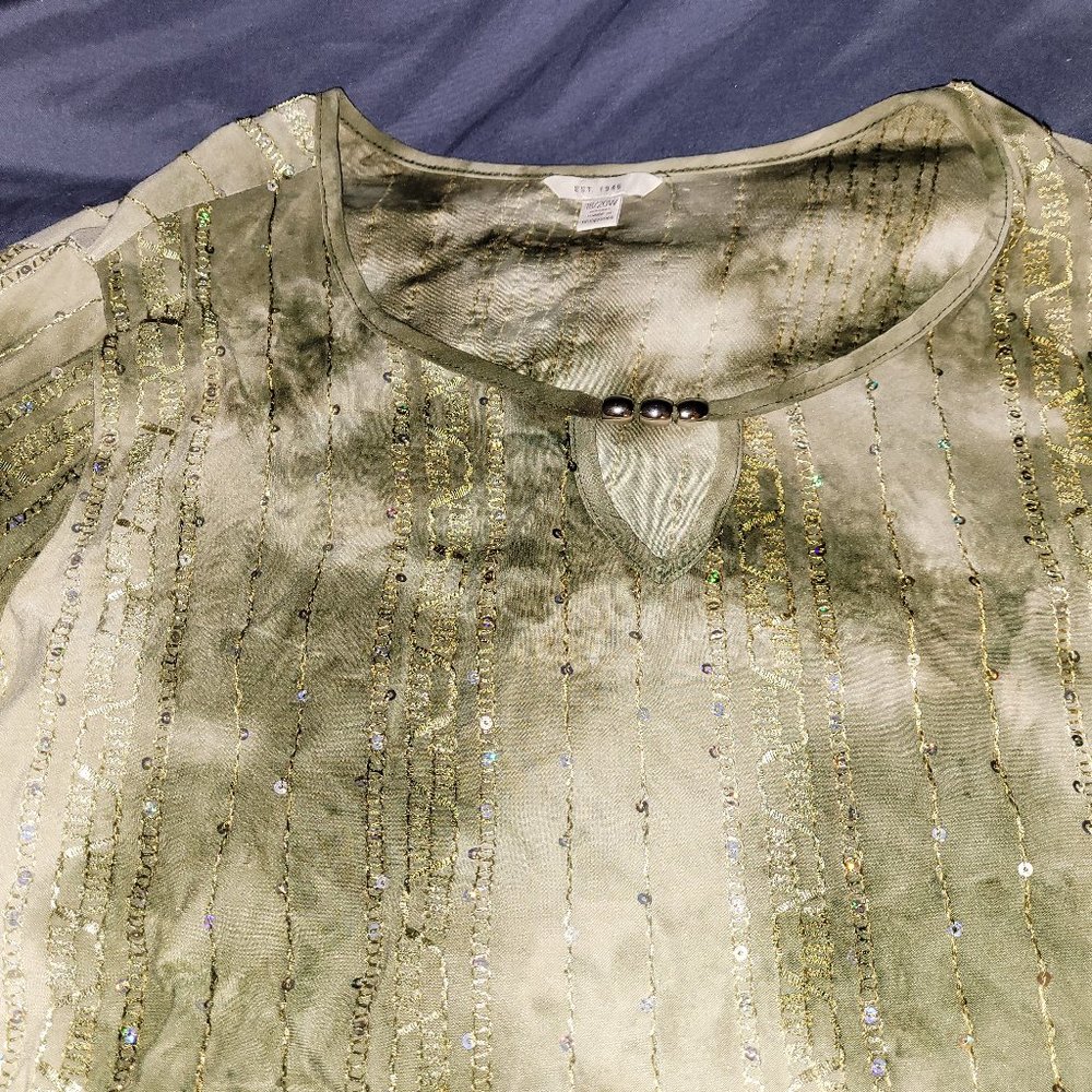 Ladies designer blouse